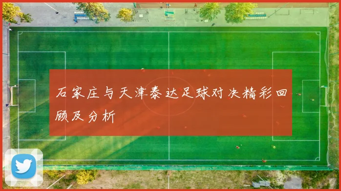 石家庄与天津泰达足球对决精彩回顾及分析