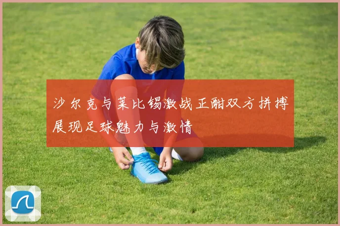 沙尔克与莱比锡激战正酣双方拼搏展现足球魅力与激情