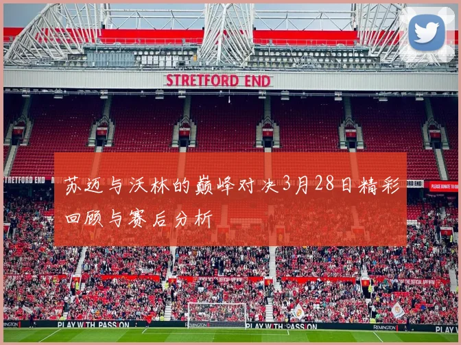 苏迈与沃林的巅峰对决3月28日精彩回顾与赛后分析